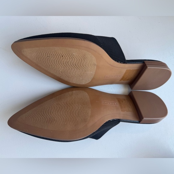 Steven by Steve Madden Valdez Knit Mule Slip On Flats Size 7 NWOT - Picture 3 of 5